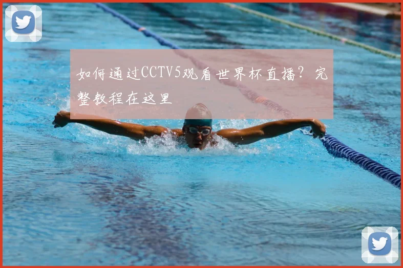 如何通过CCTV5观看世界杯直播？完整教程在这里
