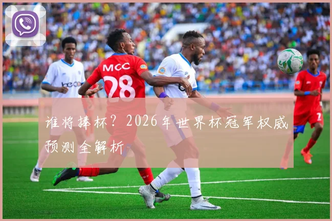 谁将捧杯？2026年世界杯冠军权威预测全解析