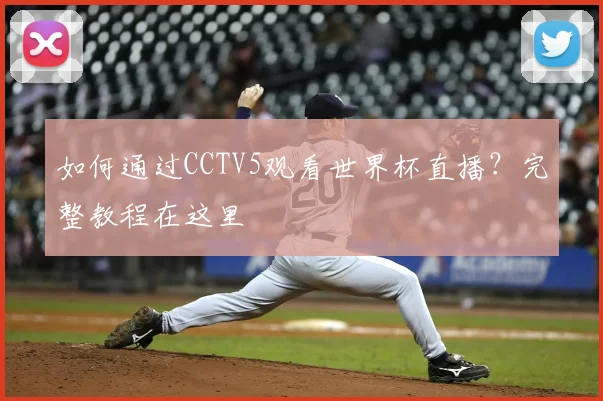 如何通过CCTV5观看世界杯直播？完整教程在这里